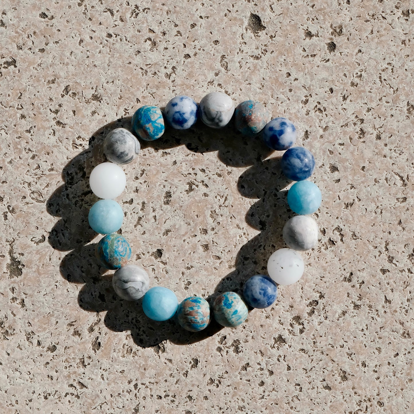 Zodiac Bracelet - Ocean's Embrace - Pisces