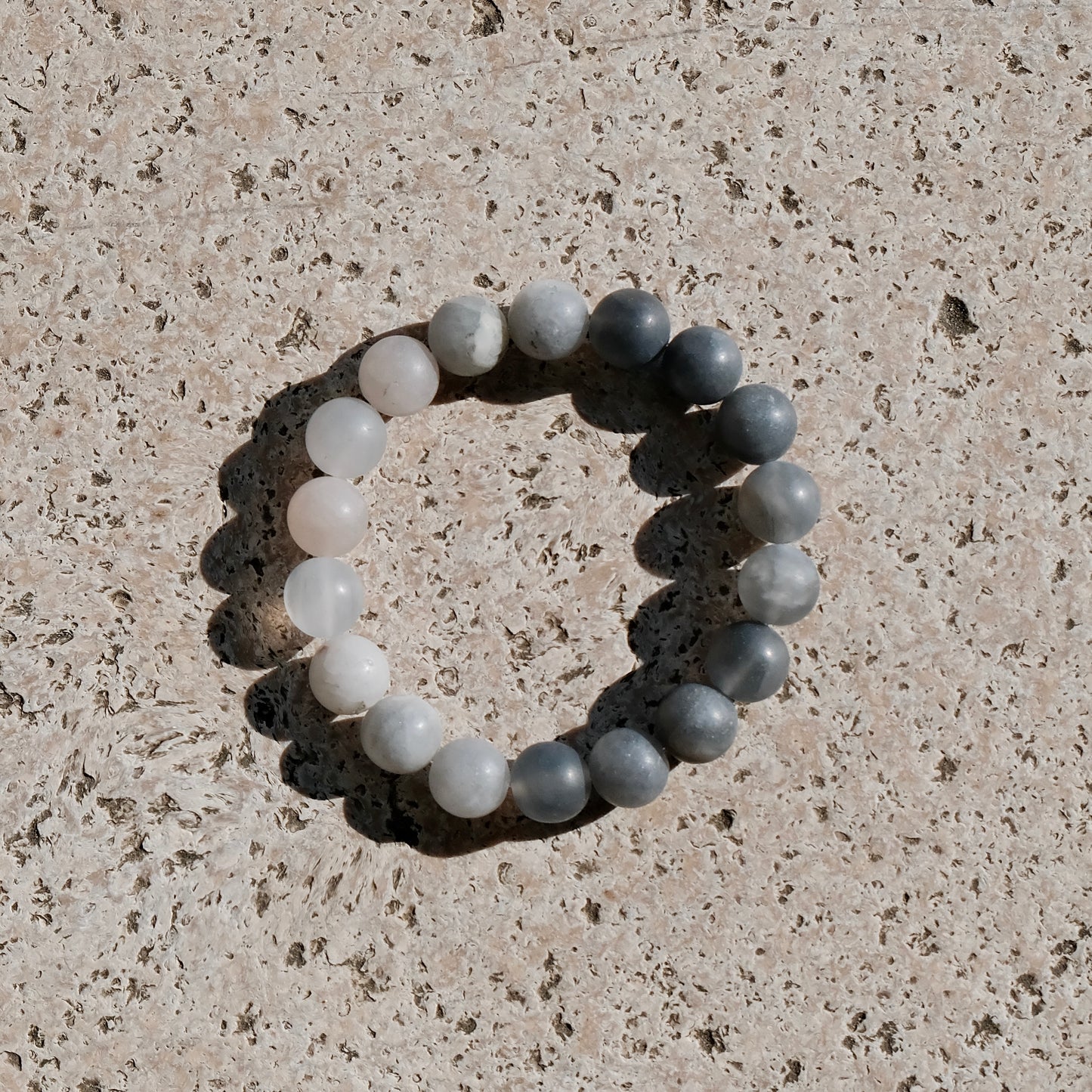 Zodiac Bracelet - Mountain's Resolve - Capricorn