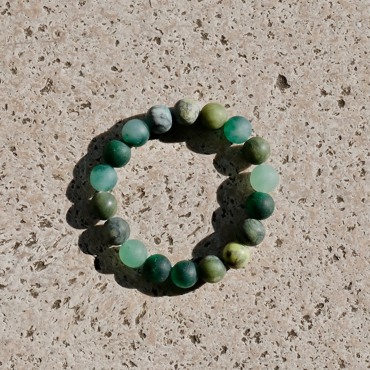 Zodiac Bracelet - Earthly Bliss - Taurus