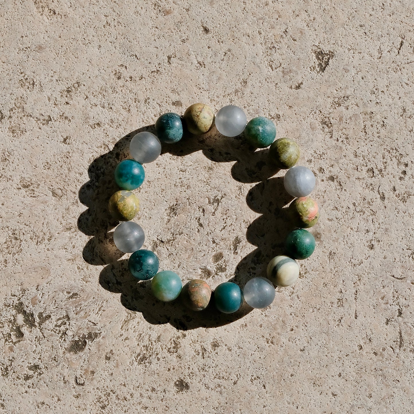 Zodiac Bracelet - Ethereal Grace - Virgo