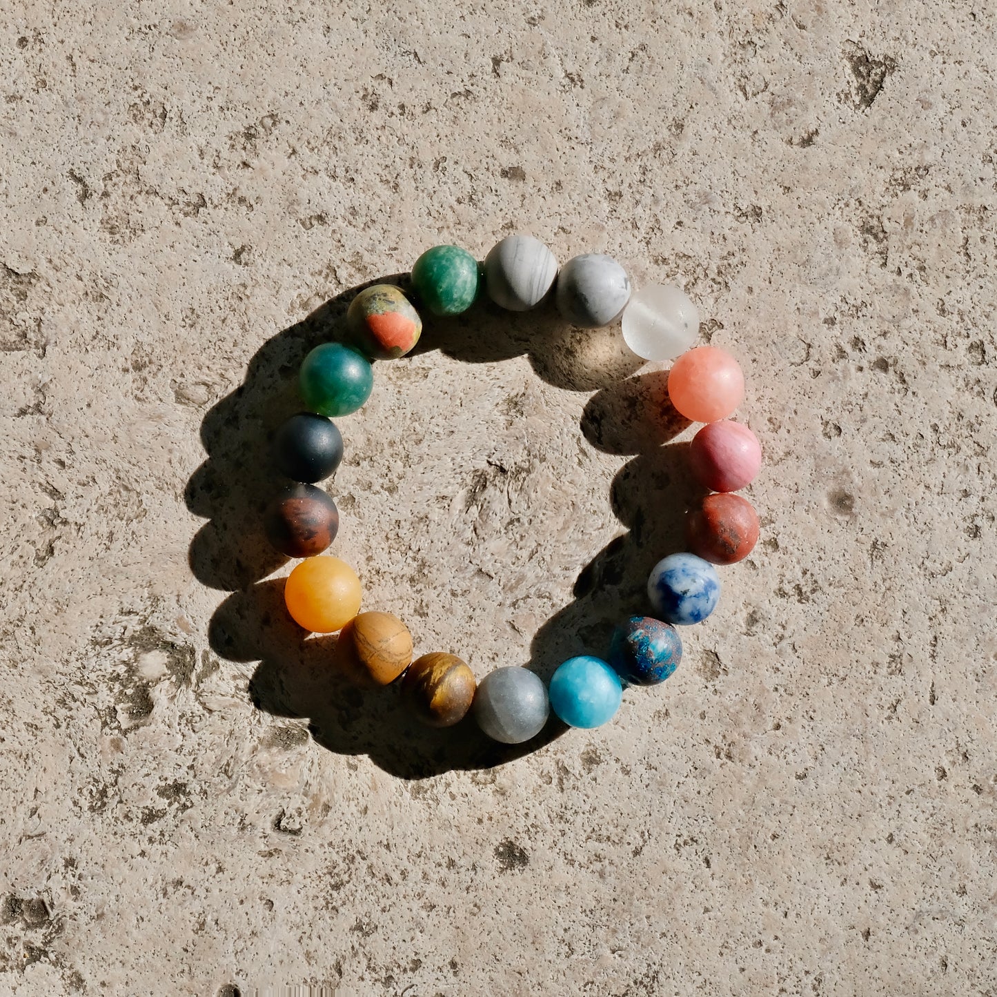 Zodiac Bracelet - Cosmic Vision - Aquarius