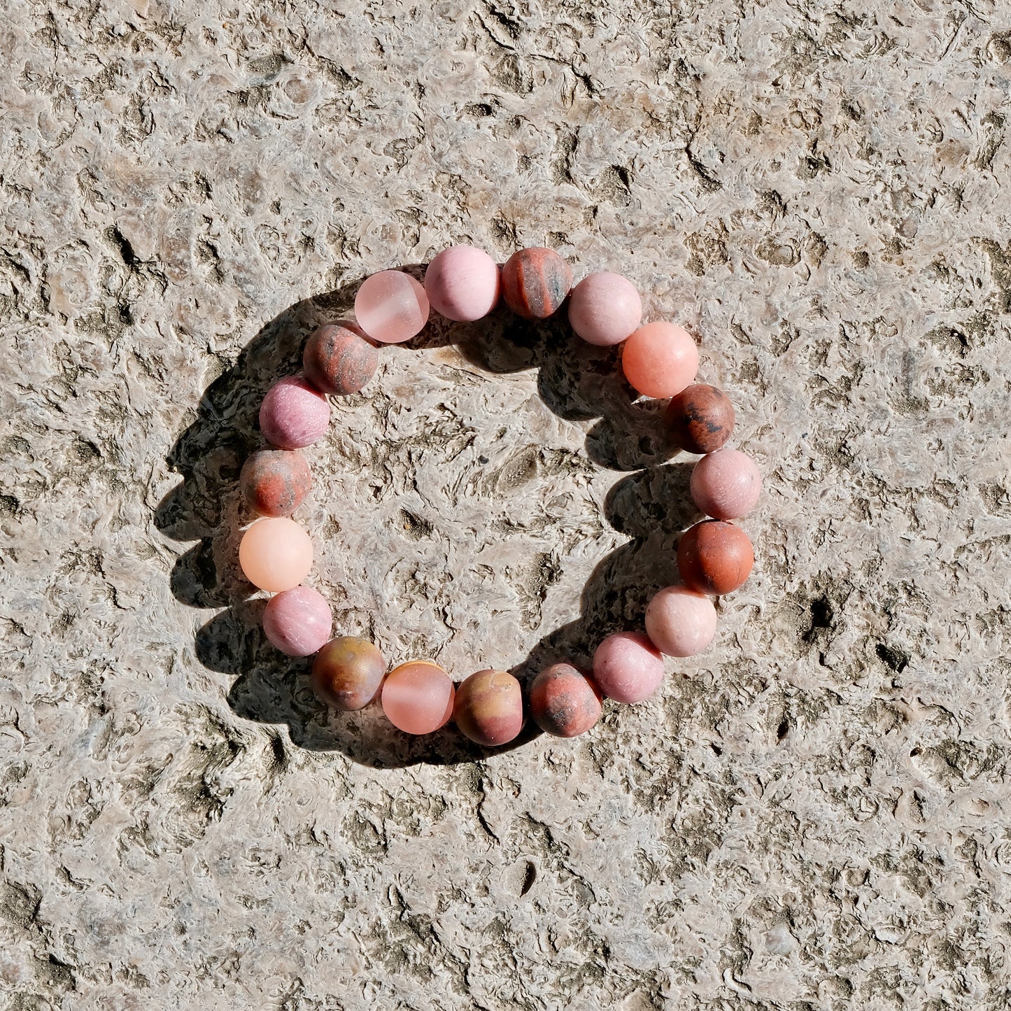 Zodiac Bracelet - Moonlit Embrace - Cancer
